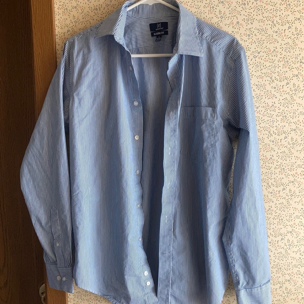 Like new button down dress shirt!